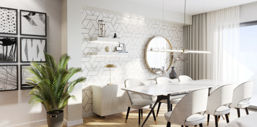 3 bedrooms Apartment in Long Hoa, Vietnam No. 27393