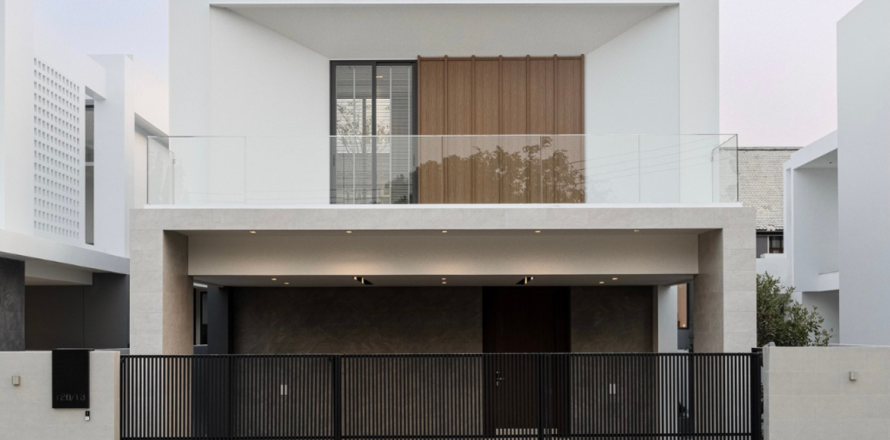 Дом с 3 спальнями в Чиангмай, Таиланд №97940