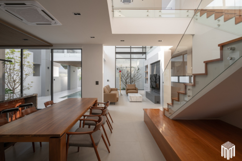 Дом с 3 спальнями в Чиангмай, Таиланд №97940 5