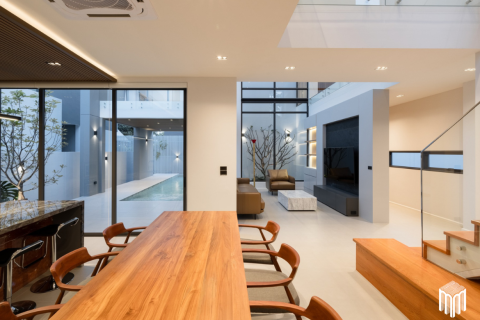 Дом с 3 спальнями в Чиангмай, Таиланд №97940 4