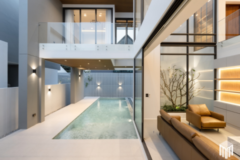 Дом с 3 спальнями в Чиангмай, Таиланд №97940 3