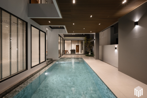 Дом с 3 спальнями в Чиангмай, Таиланд №97940 9