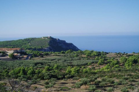 Land in Zakynthos, Greece No. 69510 13