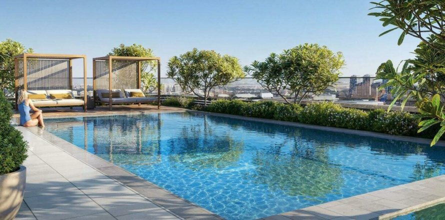 1 chambre Appartement à Dubai, UAE No. 125065