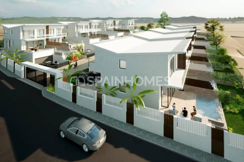 4 dormitorios Villa en Mijas, Spain No. 88410