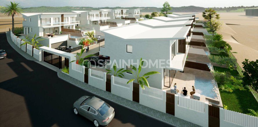4 chambres Villa à Mijas, Spain No. 88410