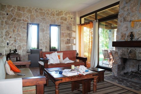 Дом с 3 спальнями в Халкидики, Греция №59580 5