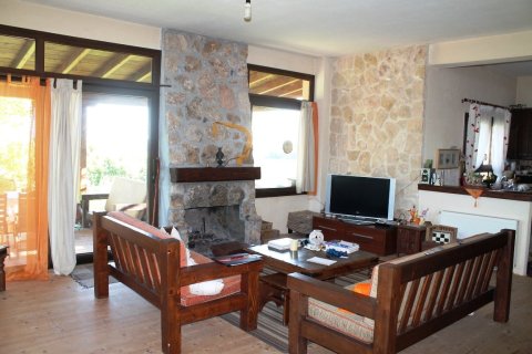 Дом с 3 спальнями в Халкидики, Греция №59580 4