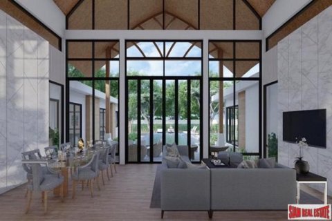 3 bedrooms Villa in Phuket, Thailand No. 97225 22