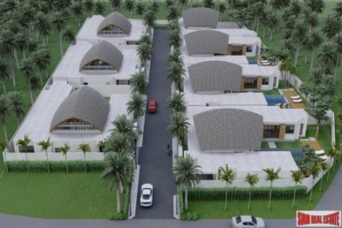 3 bedrooms Villa in Phuket, Thailand No. 97225 12