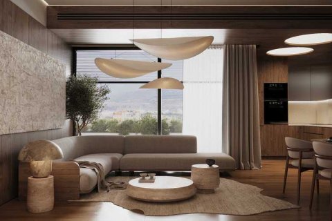 Квартира с 3 спальнями в Лимассол, Кипр №34458 9