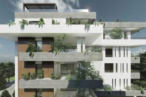 Квартира с 3 спальнями в Лимассол, Кипр №34458 7