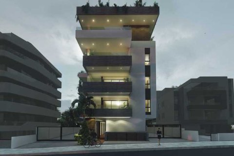 Квартира с 3 спальнями в Лимассол, Кипр №34458 1