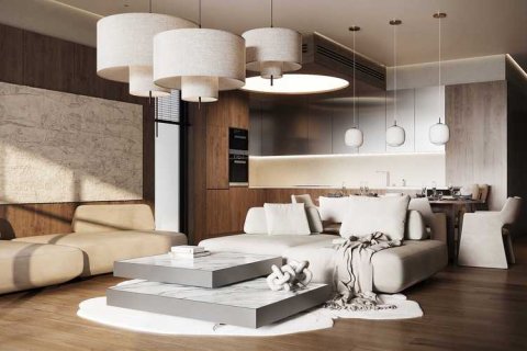 Квартира с 3 спальнями в Лимассол, Кипр №34458 10