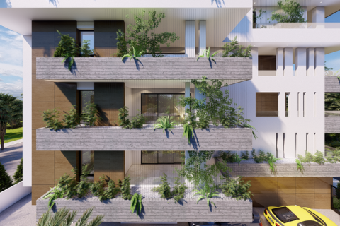 Квартира с 3 спальнями в Лимассол, Кипр №34458 6