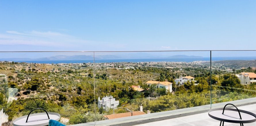 4 chambres Maisonnette à Rafina, Greece No. 107256