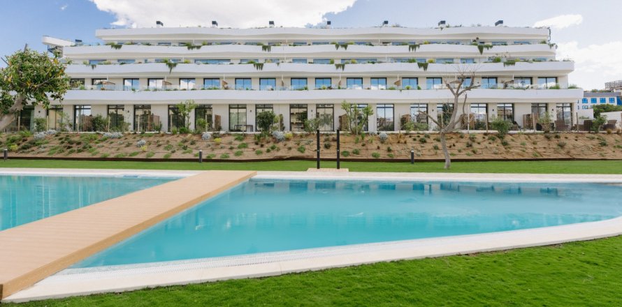 2 dormitorios Apartment en Albir, Spain No. 111126