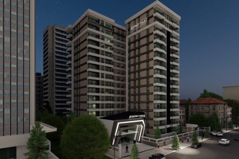 3 dormitorios  en Bac Tu Liem, Vietnam No. 13559 13