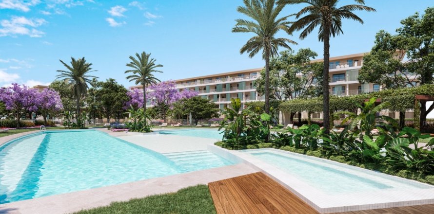 4 bedrooms Apartment in Denia, Spain No. 124470