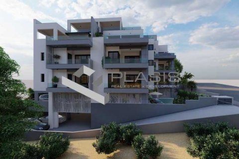 3 bedrooms Penthouse in Agios Athanasios, Cyprus No. 103813 5