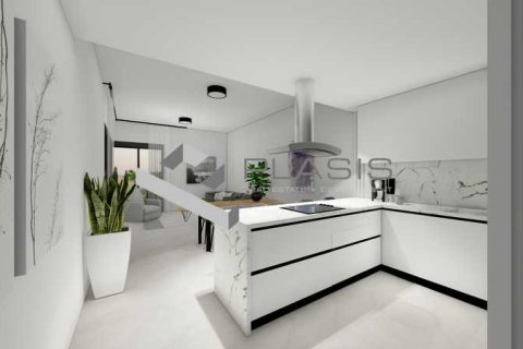 3 bedrooms Penthouse in Agios Athanasios, Cyprus No. 103813 3