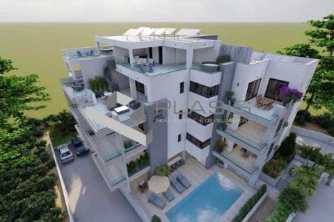 3 bedrooms Penthouse in Agios Athanasios, Cyprus No. 103813 6