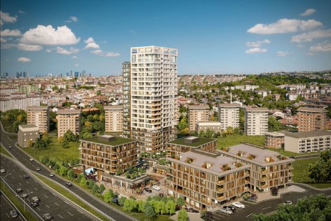 3 bedrooms Apartment in Istanbul, Turkey No. 114627