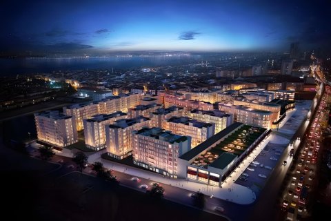 3 dormitorios Apartment en Esenyurt, Turkey No. 129065