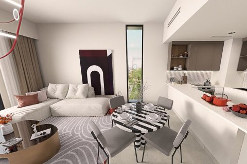 Квартира с 1 спальней в Бавария Таун, Вьетнам №95139 4