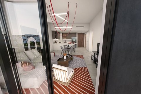 Квартира с 1 спальней в Бавария Таун, Вьетнам №95139 13