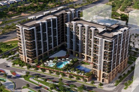 Квартира с 1 спальней в Бавария Таун, Вьетнам №95139 2