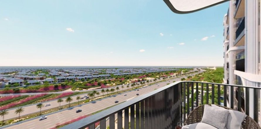 Квартира с 1 спальней в Бавария Таун, Вьетнам №95139