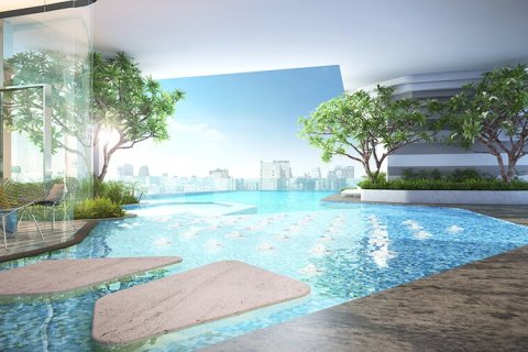 3 bedrooms Condo  in Bangkok, Thailand No. 363 3