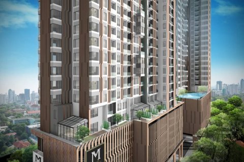 3 bedrooms Condo  in Bangkok, Thailand No. 363 9