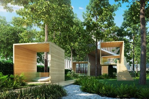 3 bedrooms Condo  in Bangkok, Thailand No. 363 11