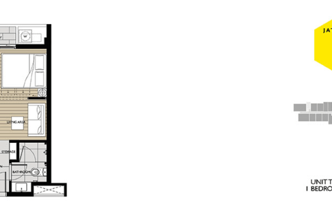 3 bedrooms Condo  in Bangkok, Thailand No. 363 13