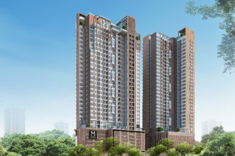 3 bedrooms Condo  in Bangkok, Thailand No. 363 4