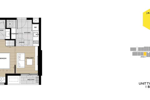 3 bedrooms Condo  in Bangkok, Thailand No. 363 14