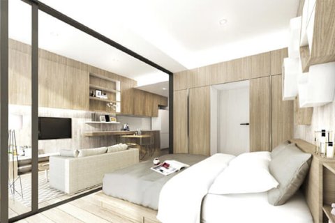 3 bedrooms Condo  in Bangkok, Thailand No. 363 7