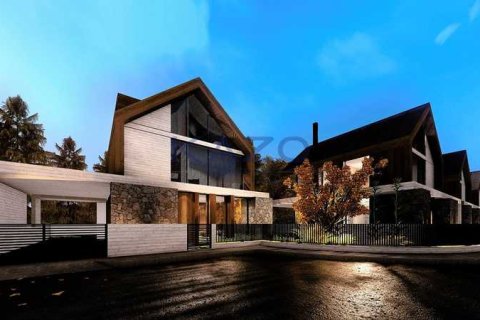 Дом с 3 спальнями в Като Платрес, Кипр №62951 3