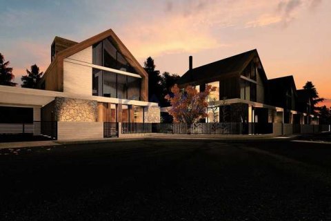 Дом с 3 спальнями в Като Платрес, Кипр №62951 2