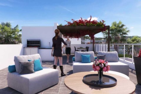 Studio Villa in Paphos, Cyprus No. 106271 12