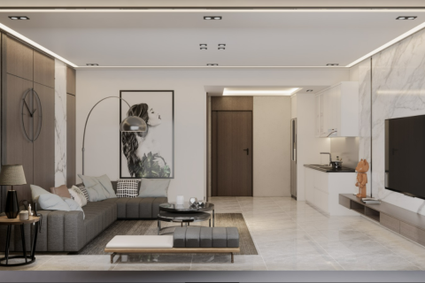 4 bedrooms Villa in My Thanh, Vietnam No. 11987 6