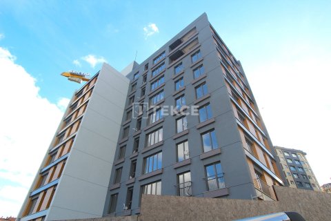 1 bedroom Apartment in Istanbul, Turkey No. 22047