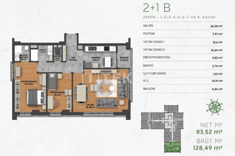 1 bedroom Apartment in Chau Doc, Vietnam No. 22047 15