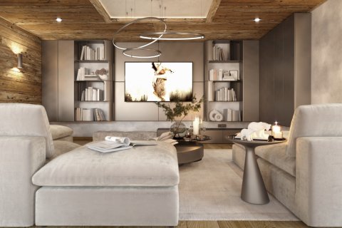 6 bedrooms House in Morzine, France No. 100103 4