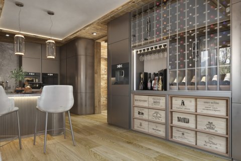 6 bedrooms House in Morzine, France No. 100103 7