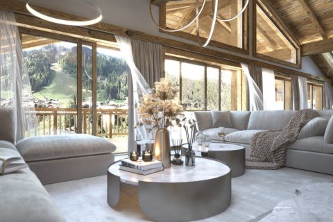 6 bedrooms House in Morzine, France No. 100103 10