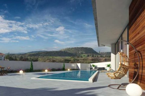 4 chambres House à Agios Tychonas, Cyprus No. 30802 3