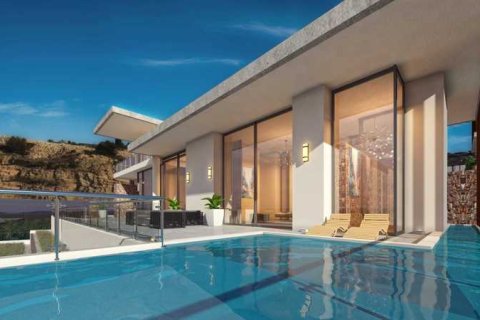 4 chambres House à Agios Tychonas, Cyprus No. 30802 5